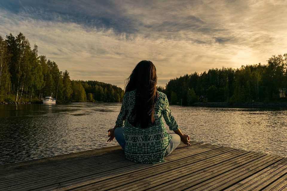 Is it true that meditation can help you lose weight