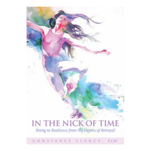 in the nick of time book cover