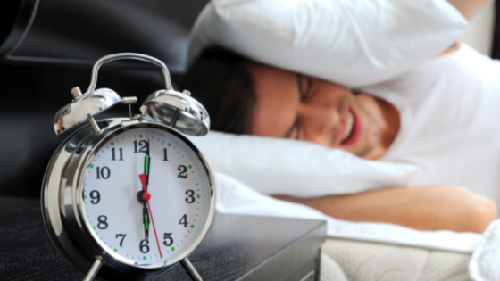 six things you can do to sleep better