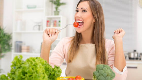 Can Changing a Diet Affect the Mood?